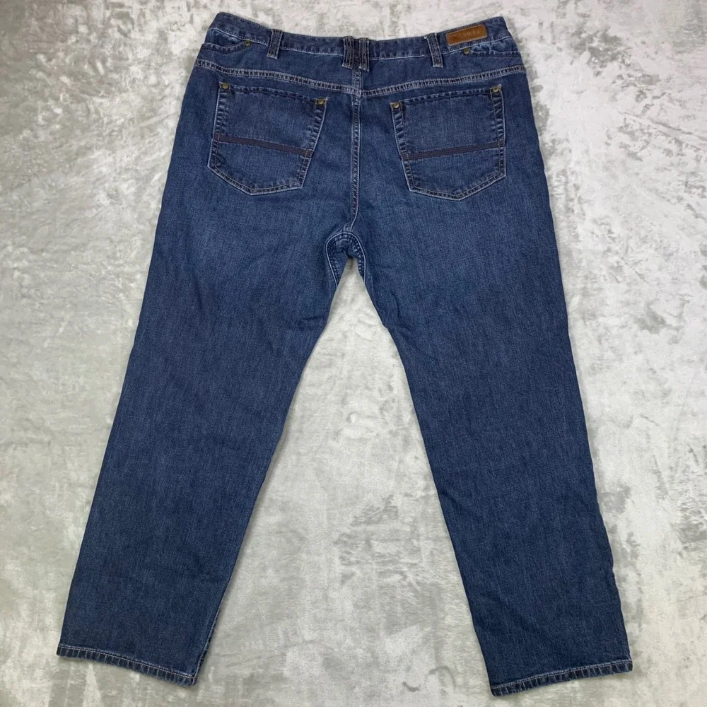 Vertx Defiance Jeans Mens 38x30 Articulated Knee Tactical Dark Wash VTX1230